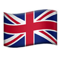English flag